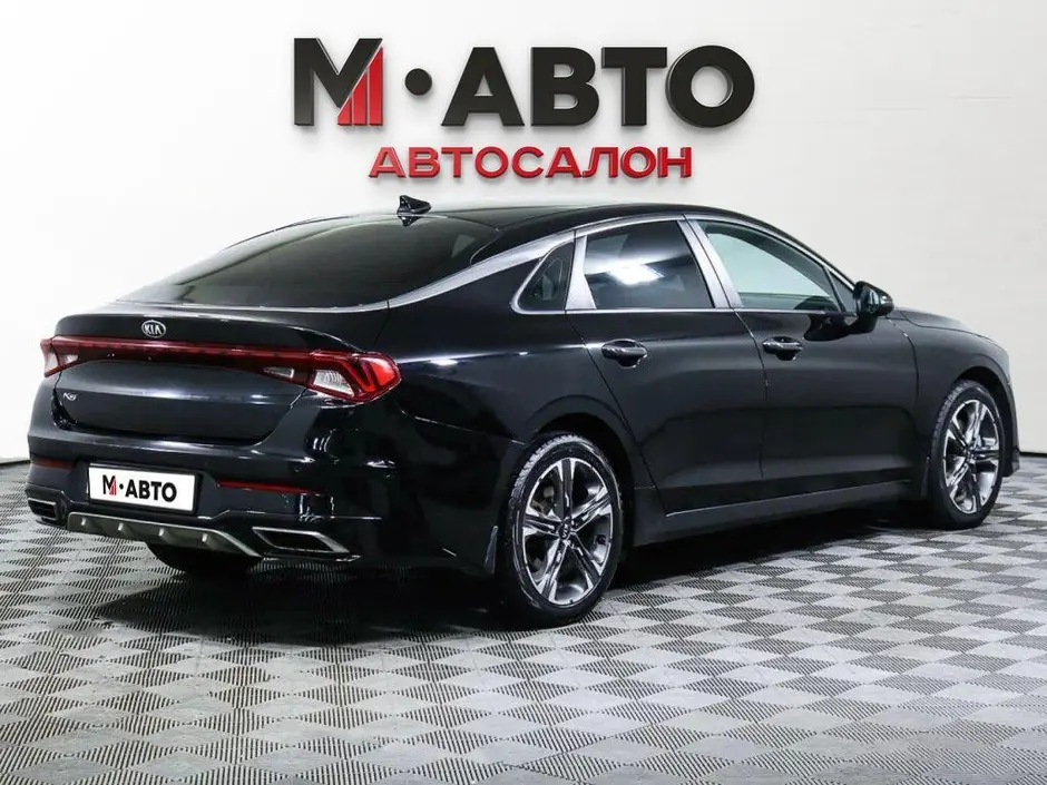 Kia K5, 2020 г.