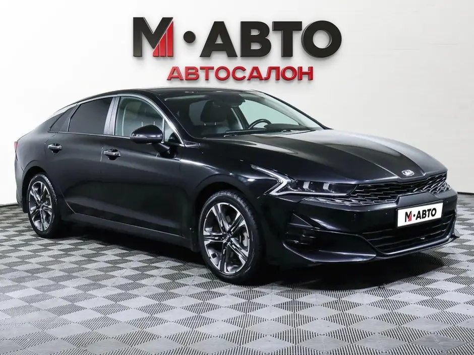 Kia K5, 2020 г.