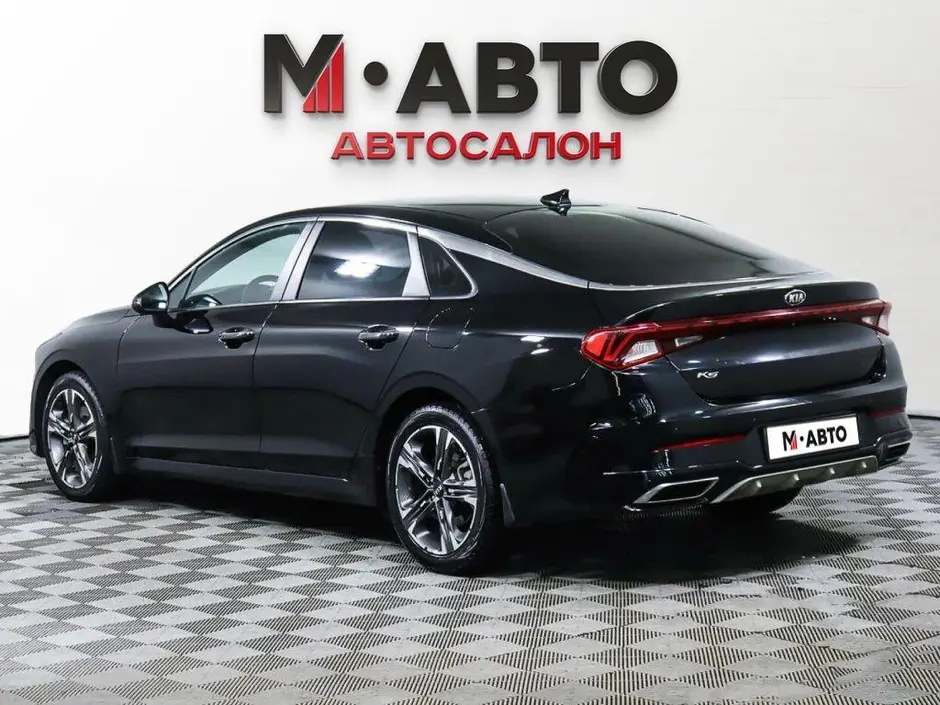 Kia K5, 2020 г.