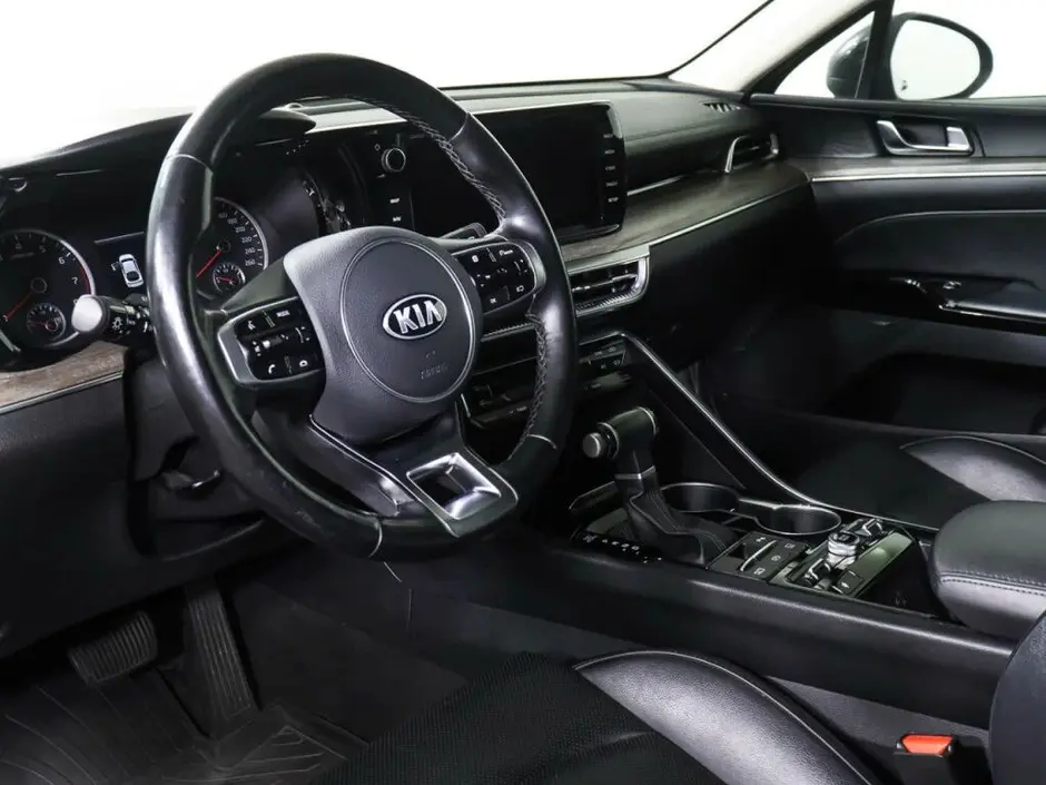Kia K5, 2020 г.