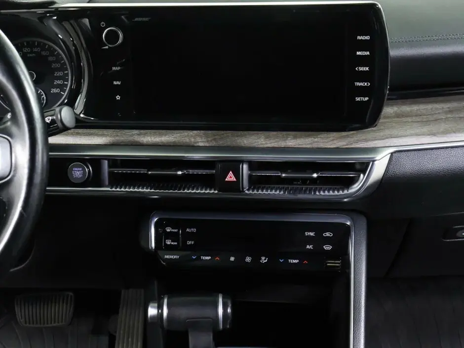 Kia K5, 2020 г.