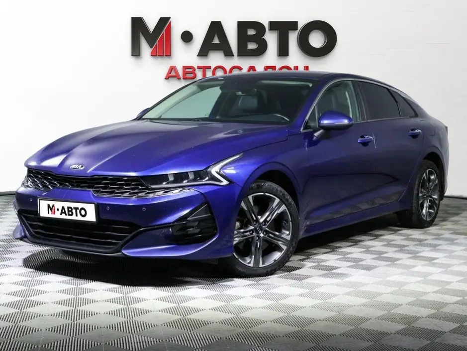 Kia K5, 2020 г.
