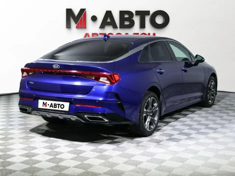 Kia K5, 2020 г.