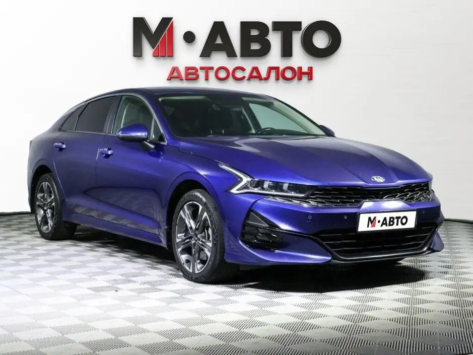Kia K5, 2020 г.