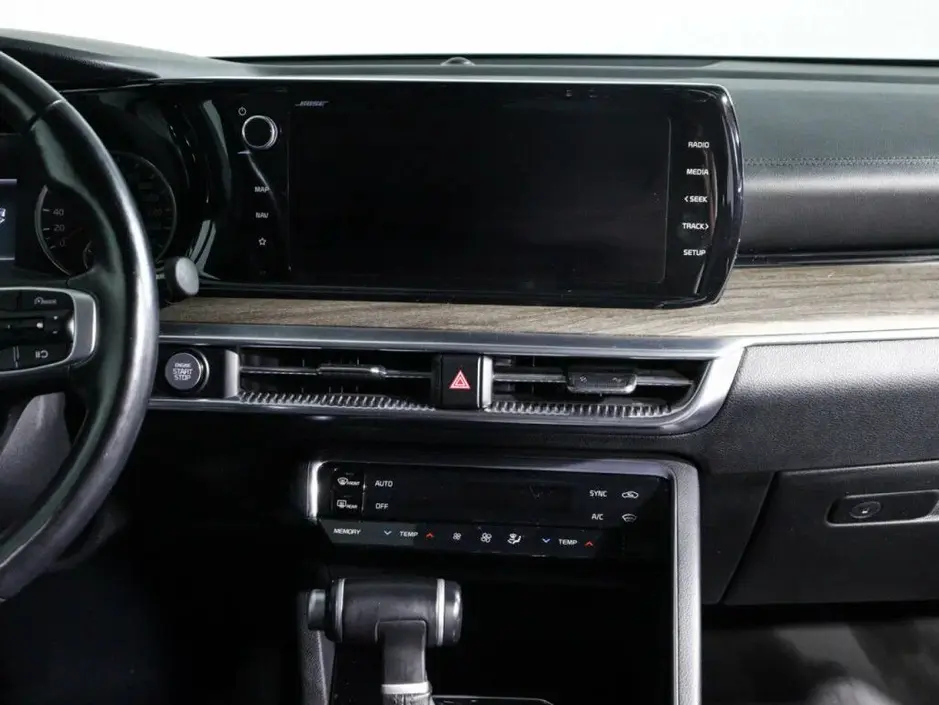 Kia K5, 2020 г.