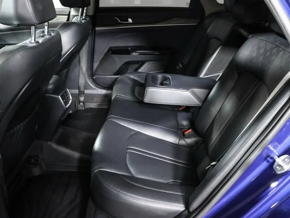 Kia K5, 2020 г.