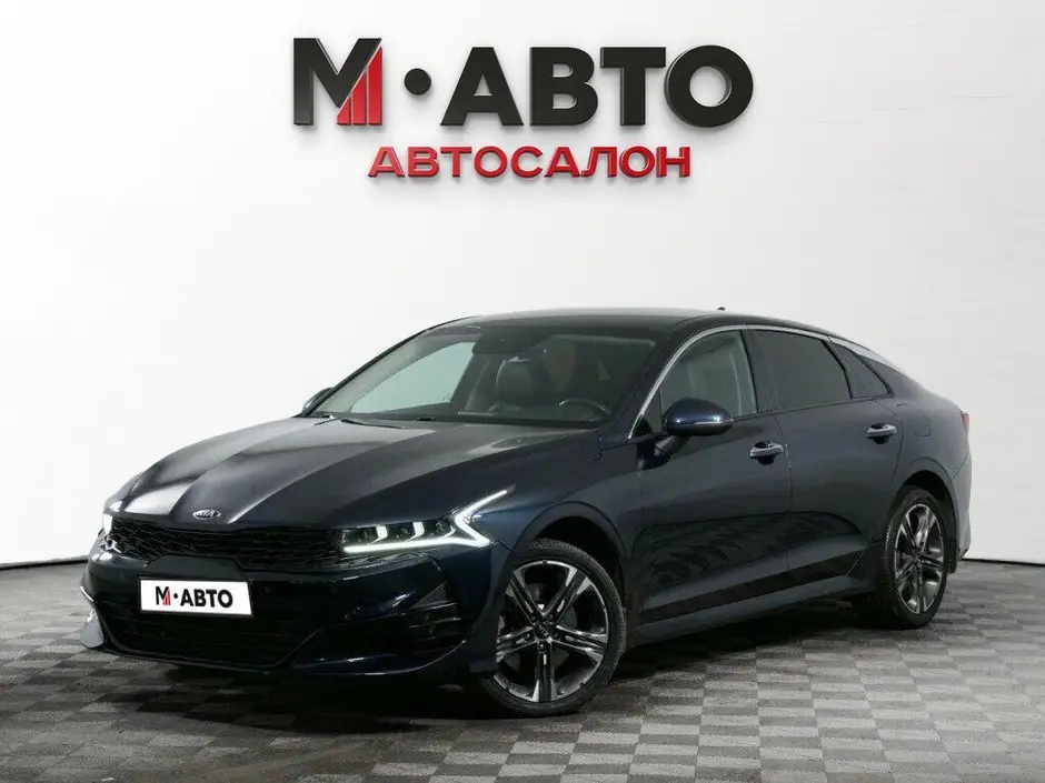 Kia K5, 2021 г.