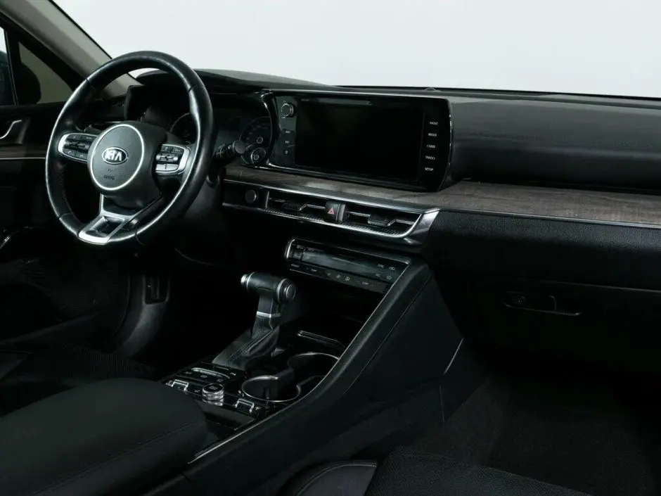 Kia K5, 2021 г.