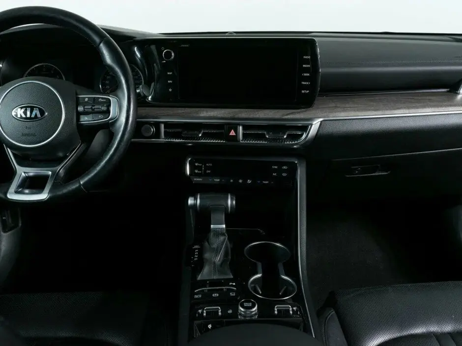 Kia K5, 2021 г.