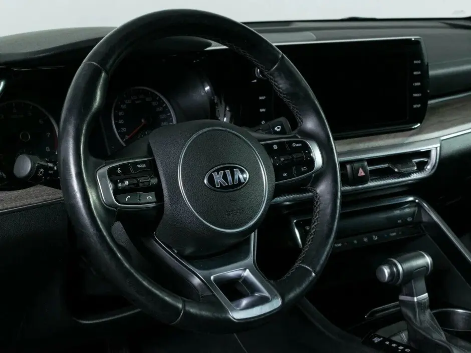 Kia K5, 2021 г.