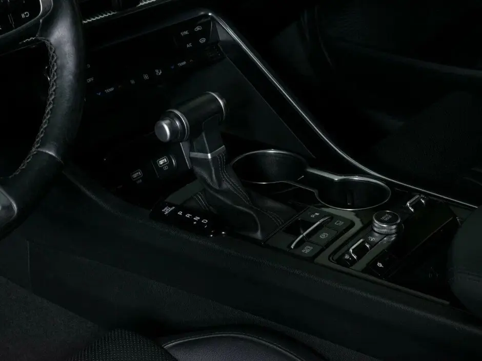 Kia K5, 2021 г.