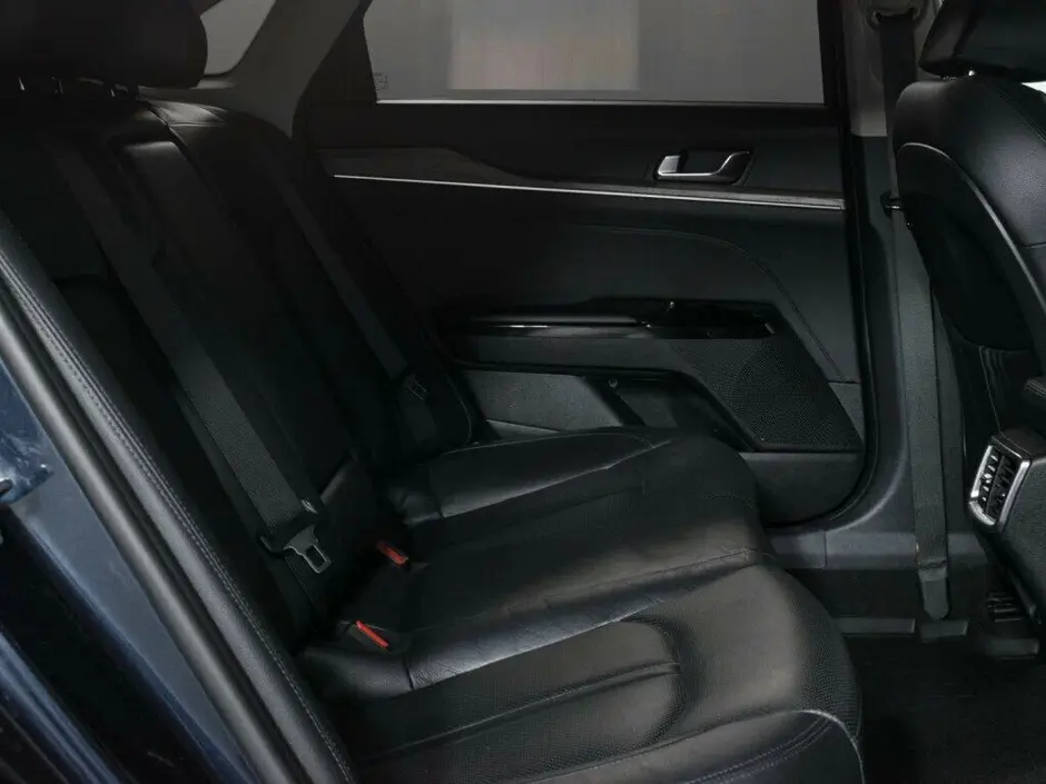 Kia K5, 2021 г.