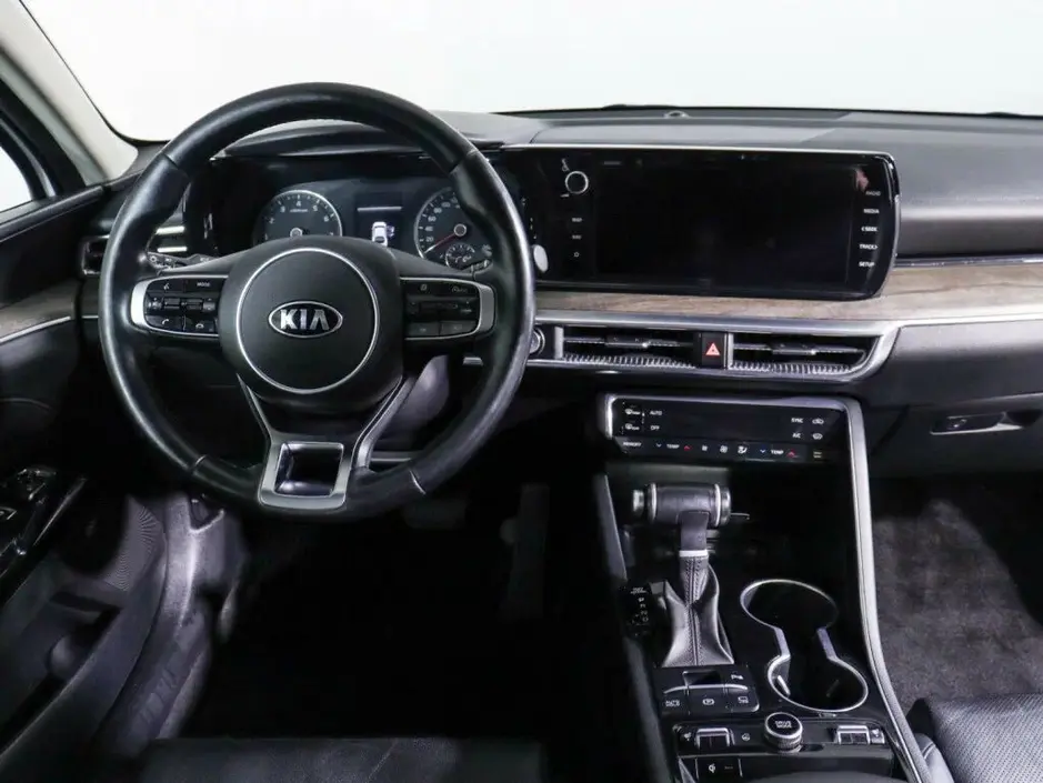 Kia K5, 2021 г.