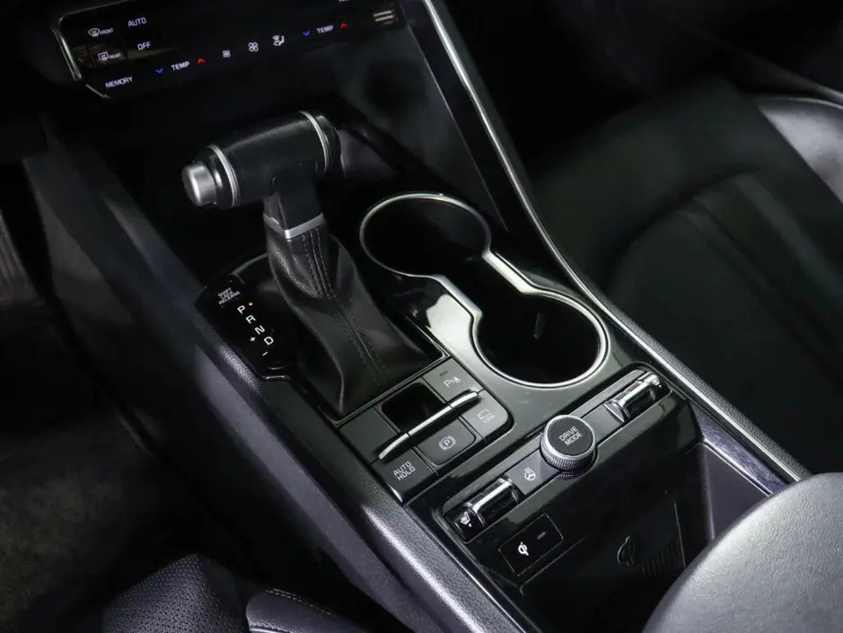 Kia K5, 2021 г.