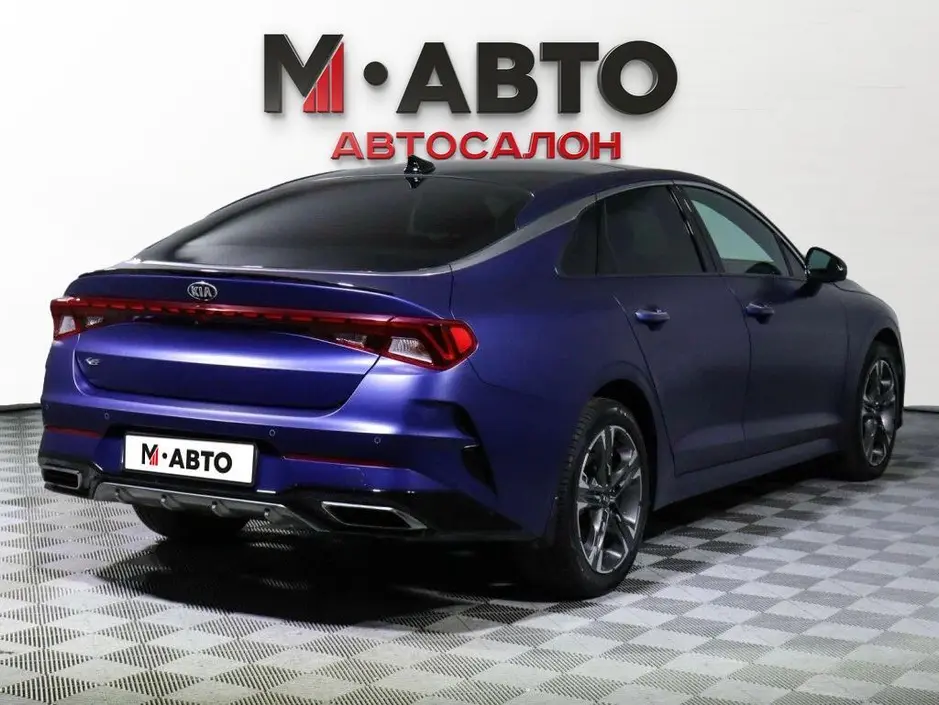 Kia K5, 2021 г.