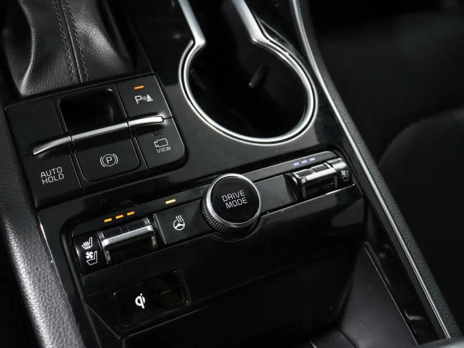 Kia K5, 2021 г.