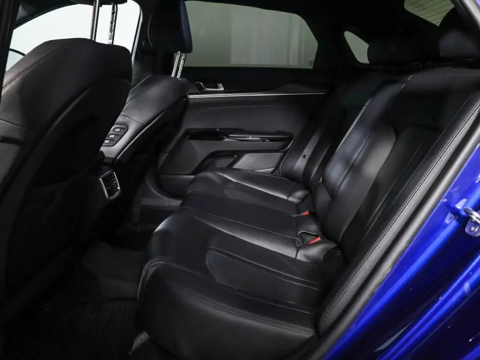 Kia K5, 2021 г.