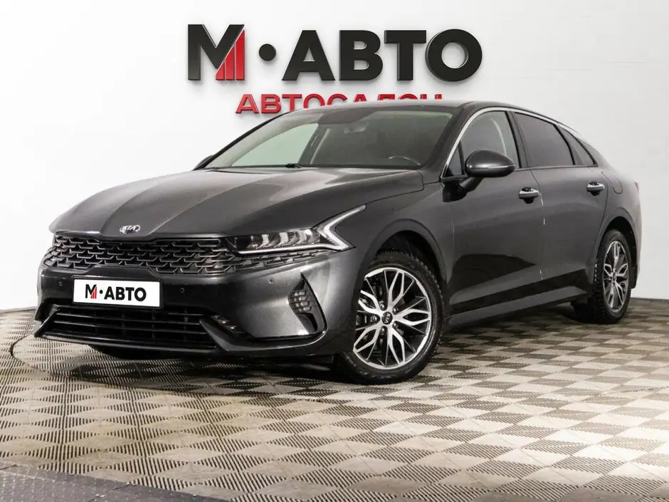 Kia K5, 2020 г.