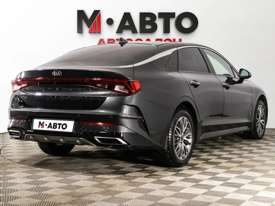 Kia K5, 2020 г.