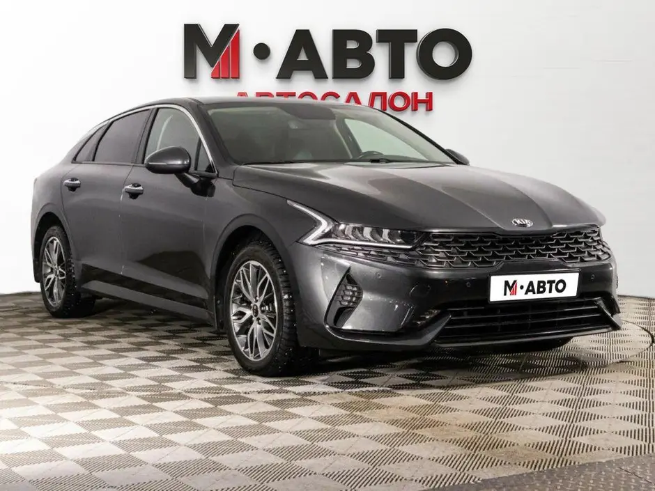 Kia K5, 2020 г.