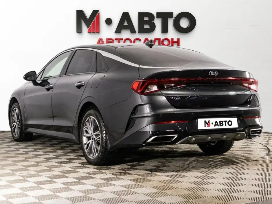 Kia K5, 2020 г.