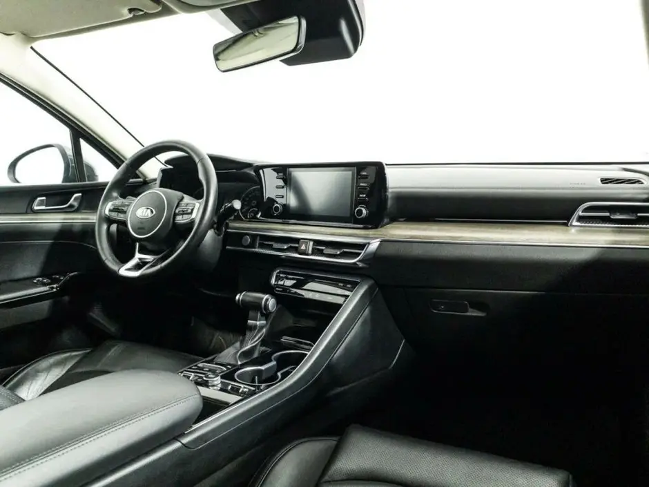 Kia K5, 2020 г.