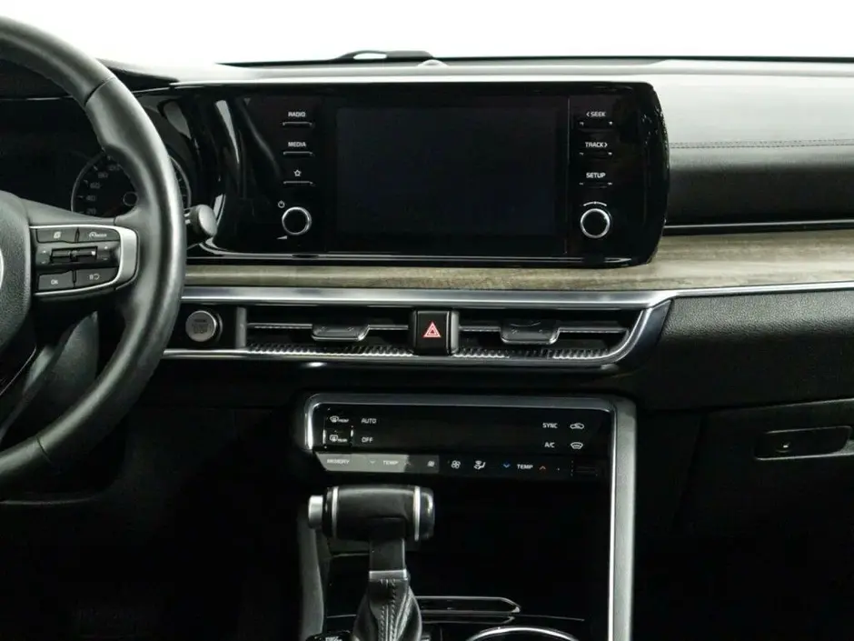 Kia K5, 2020 г.