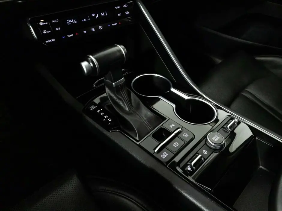 Kia K5, 2020 г.