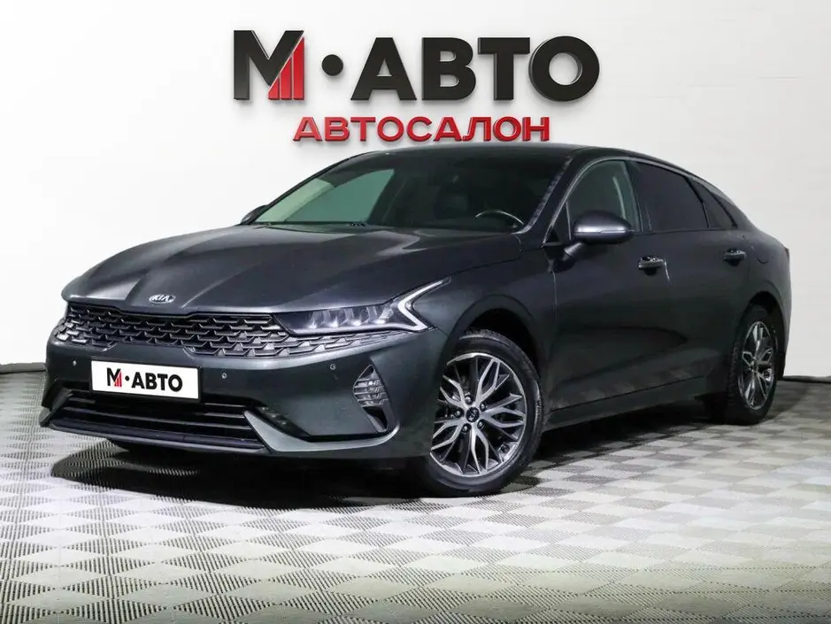 Kia K5, 2020 г.