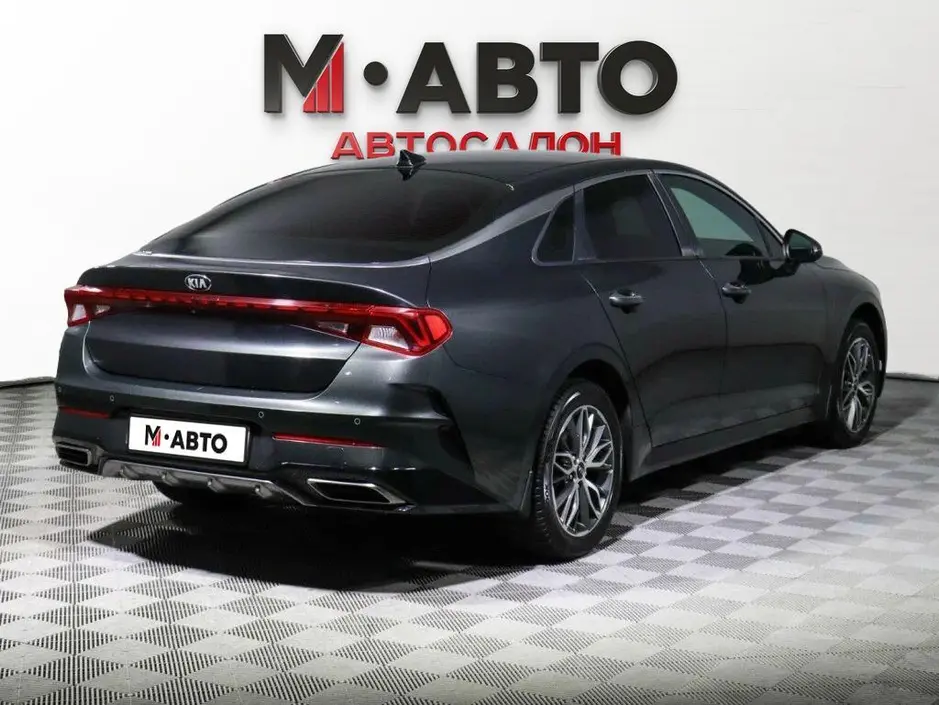 Kia K5, 2020 г.