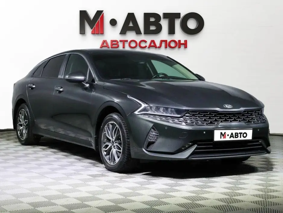 Kia K5, 2020 г.