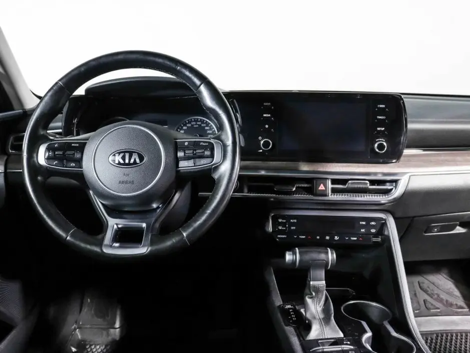 Kia K5, 2020 г.