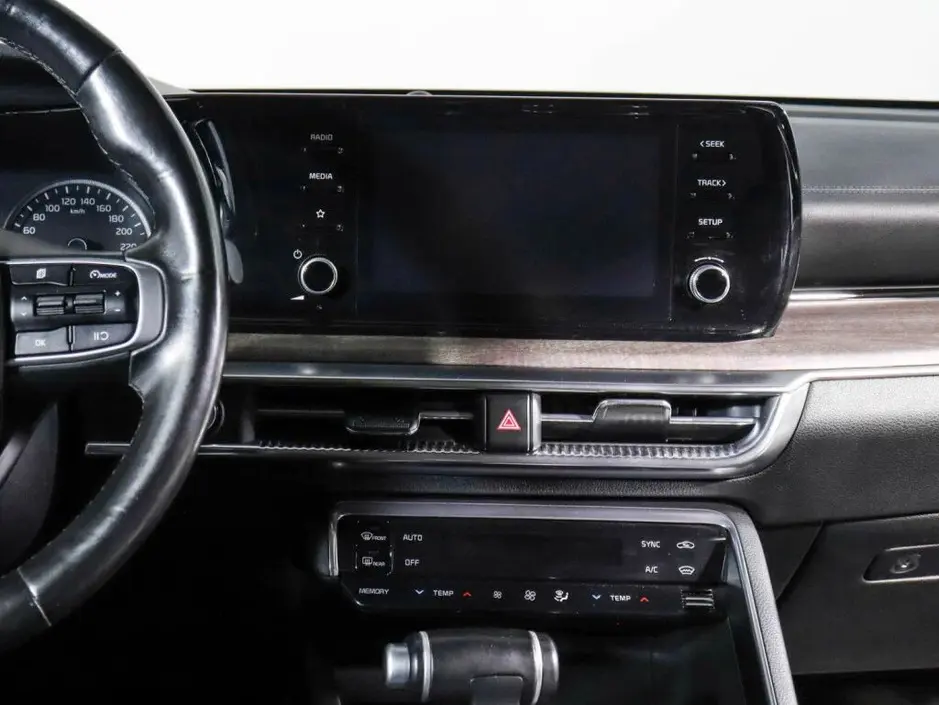 Kia K5, 2020 г.