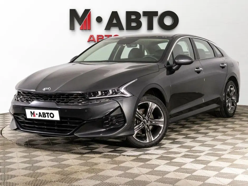 Kia K5, 2020 г.