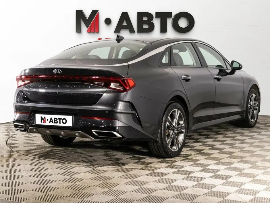 Kia K5, 2020 г.