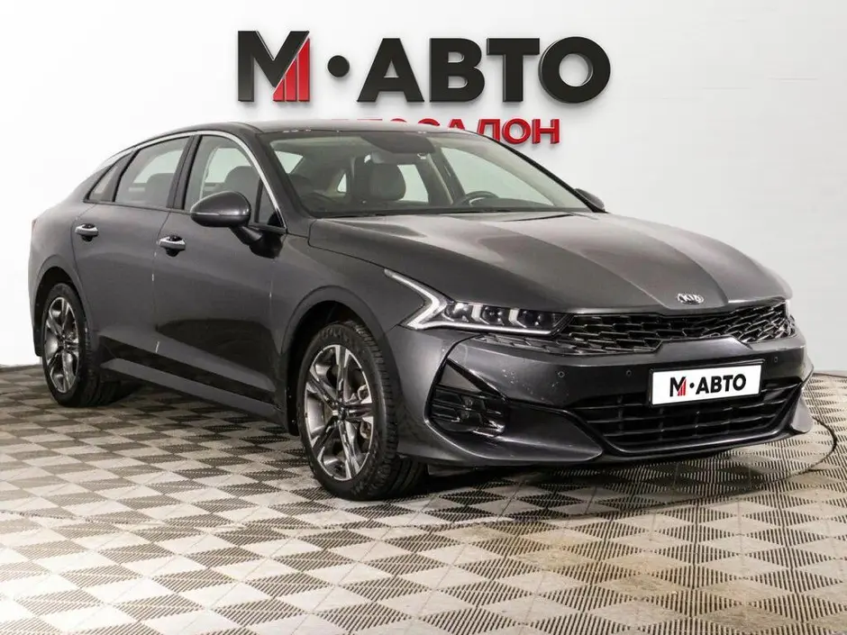 Kia K5, 2020 г.