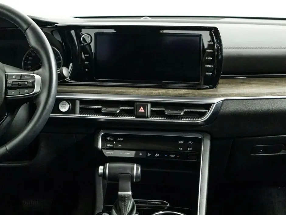 Kia K5, 2020 г.