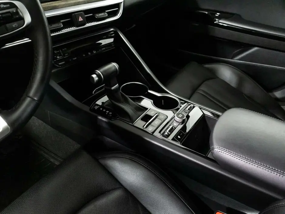 Kia K5, 2020 г.