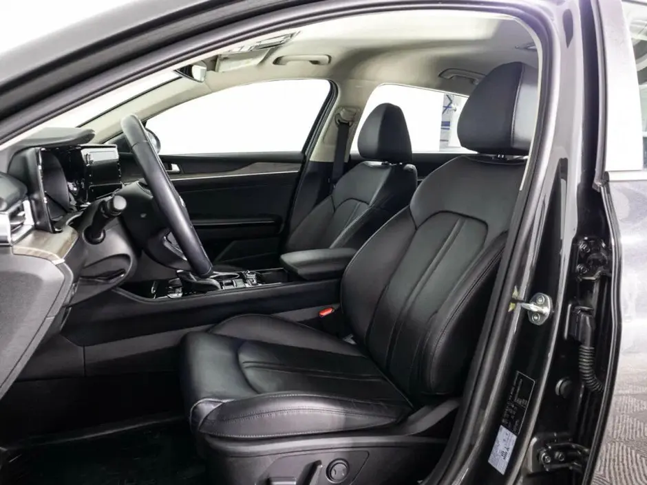 Kia K5, 2020 г.