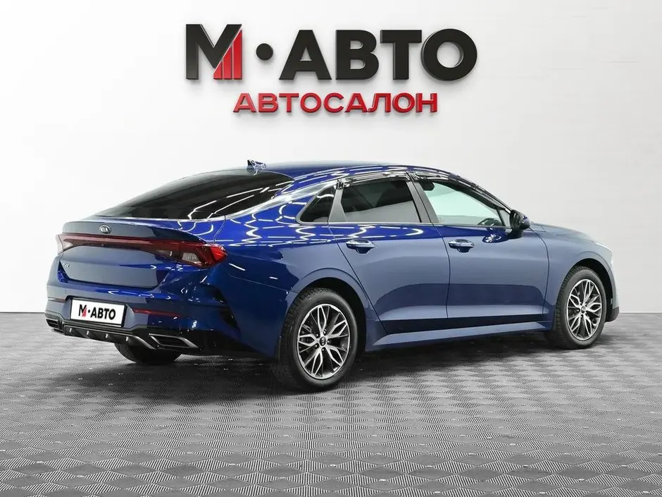 Kia K5, 2020 г.