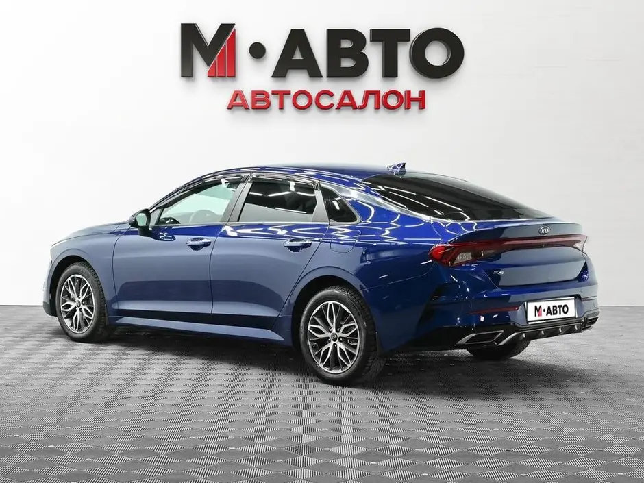 Kia K5, 2020 г.