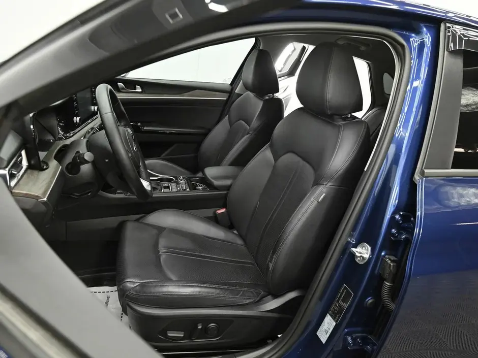 Kia K5, 2020 г.