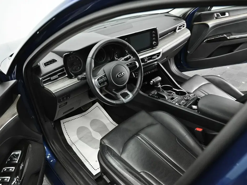 Kia K5, 2020 г.