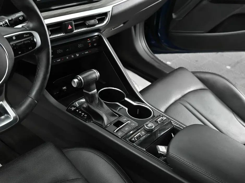 Kia K5, 2020 г.