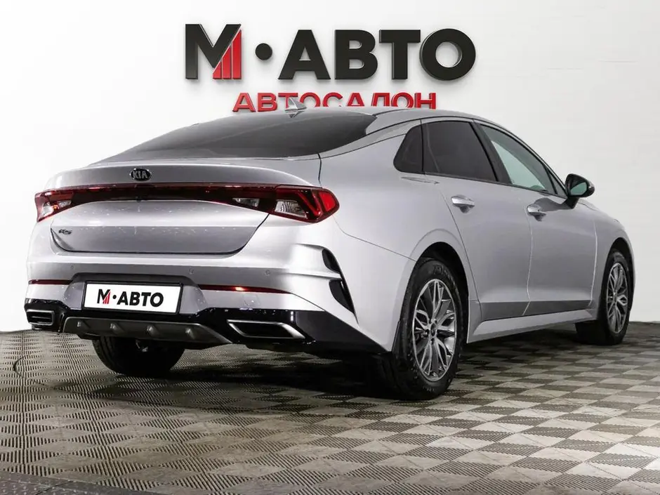 Kia K5, 2021 г.