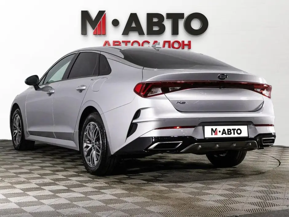 Kia K5, 2021 г.