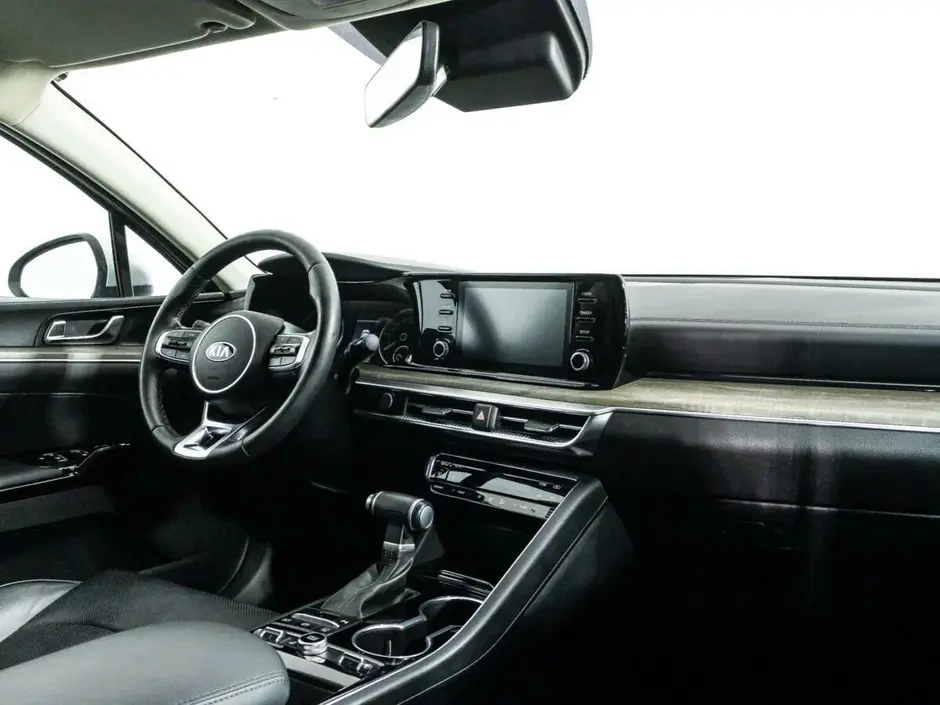 Kia K5, 2021 г.