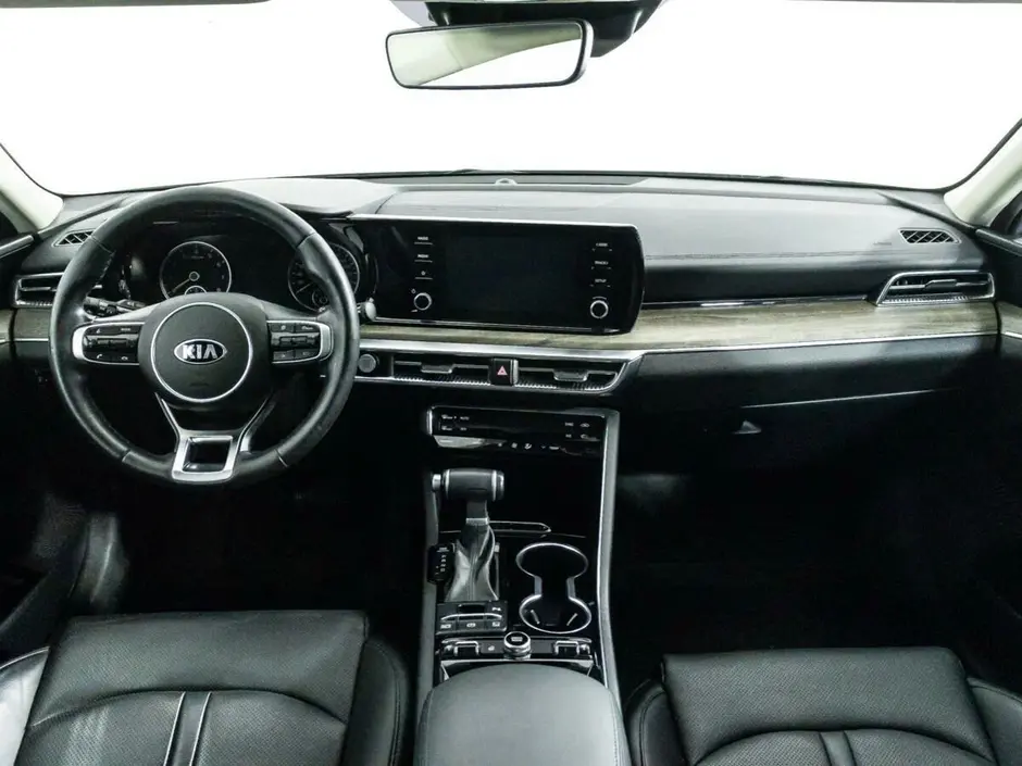 Kia K5, 2021 г.