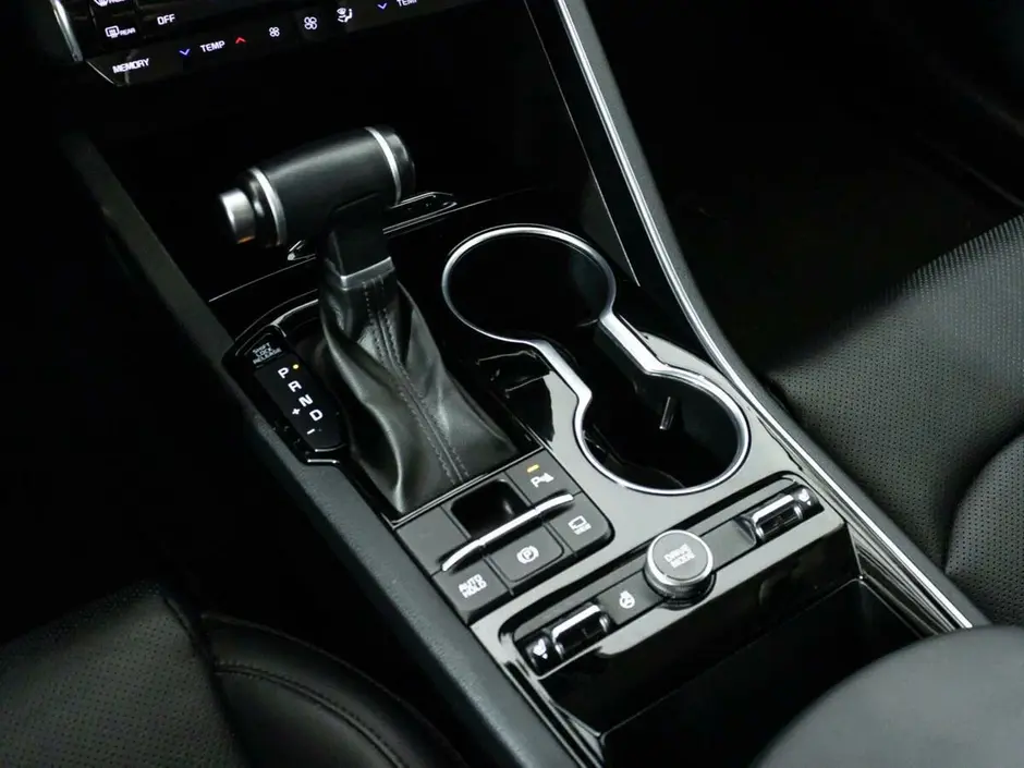 Kia K5, 2021 г.