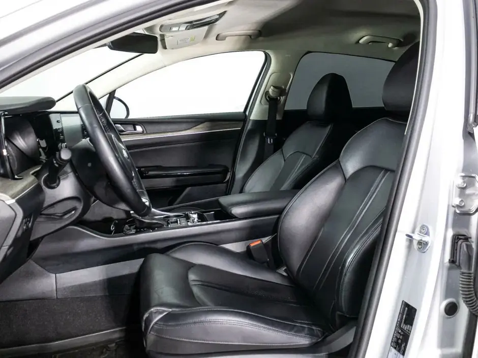 Kia K5, 2021 г.